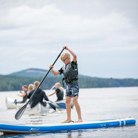 Camp Jaervsoe Hotell Экстерьер фото