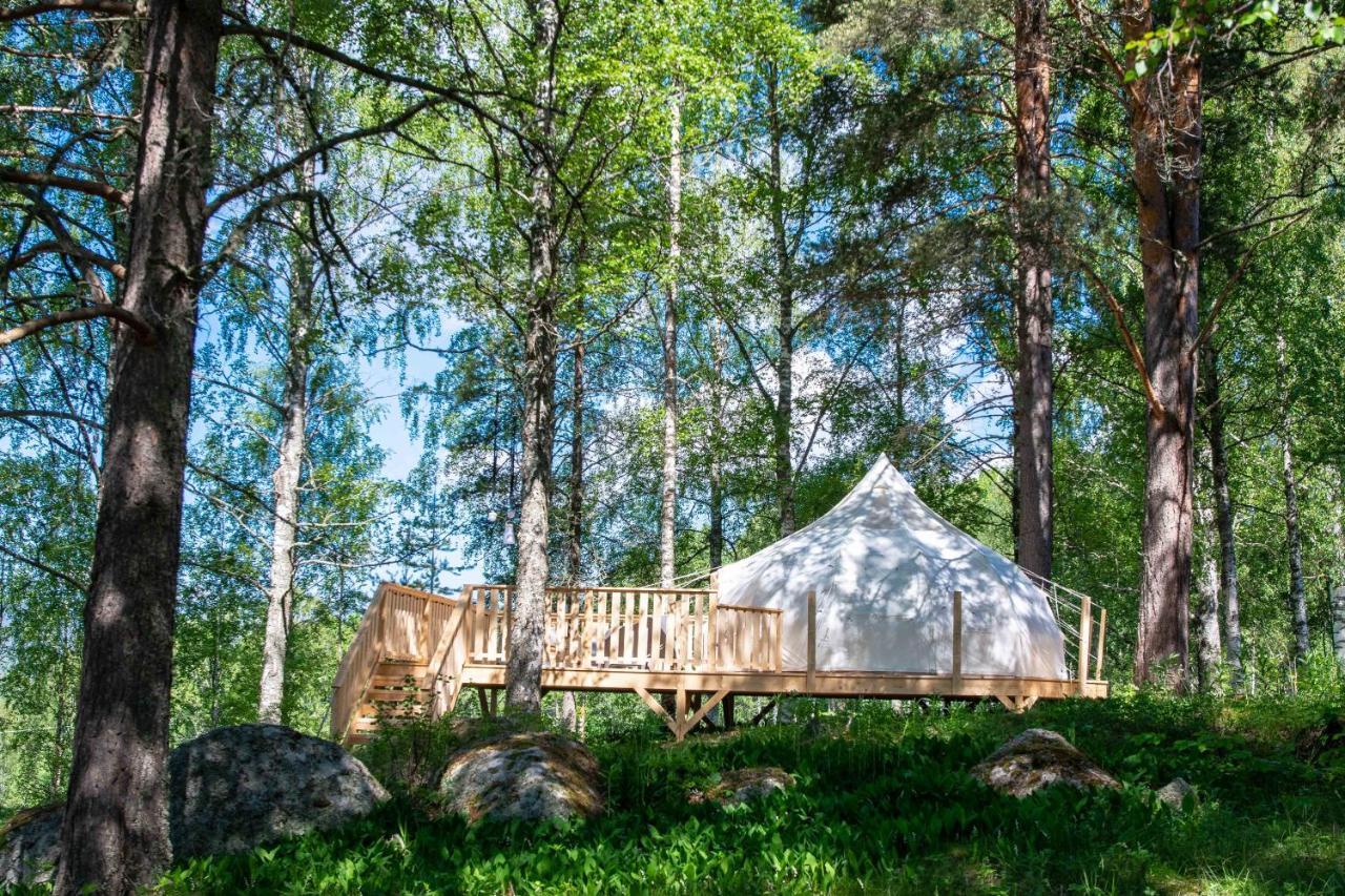 Camp Jaervsoe Hotell Экстерьер фото