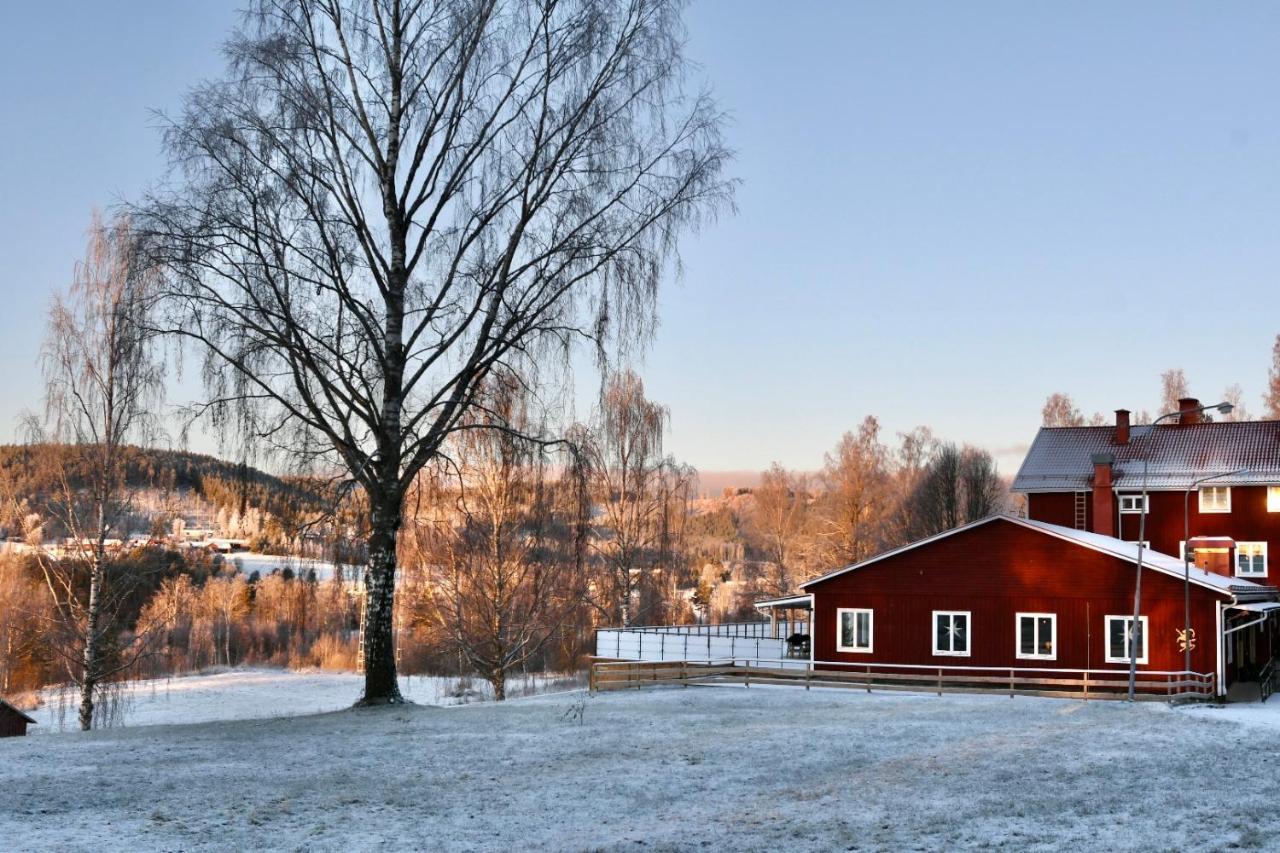 Camp Jaervsoe Hotell Экстерьер фото