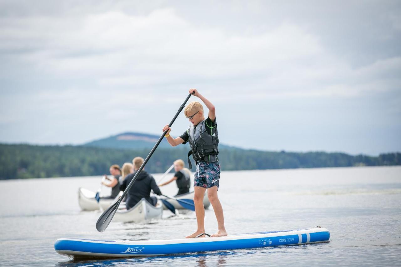 Camp Jaervsoe Hotell Экстерьер фото